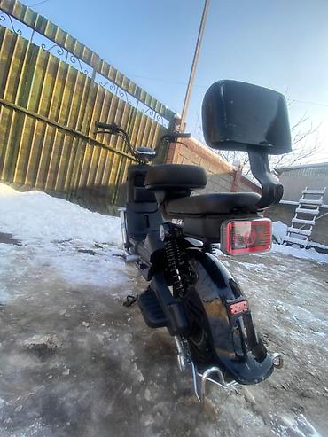 Скутеры: Электроскутер (городской мини-скутер) 500 WT, обмен интересует на — 3