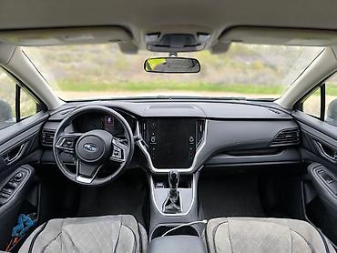 Subaru: Subaru Outback: 2020 г., 2.5 л, Вариатор, Бензин, Универсал — 9