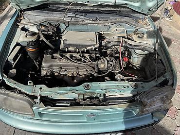 Nissan: Nissan Micra: 1994 г., 1 л, Механика, Бензин, Купе — 10