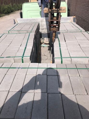 Евробрусчатка: Прессованная Прессованые бардюр, Прессованные брусчатки отличного — 5