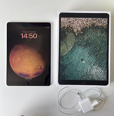 ipad mini 4: İpad pro 10.5 2017 120 hz ekran Zaradka yaxşı saxlayir İpad yep — 1