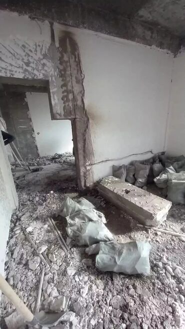 Beton işləri: Beton və daş kəsimi xidməti - Deşmə, kəsim və açılışların — 6