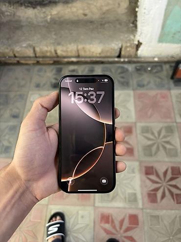 tank 3 pro max: IPhone 16 Pro, 128 GB, Black Titanium, Face ID — 2