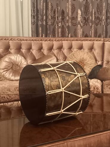 nagara: Təzədir oktyabrda almışam