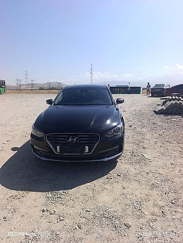 гак айон с: Hyundai Grandeur: 2019 г., 2.4 л, Автомат, Бензин, Седан — 10