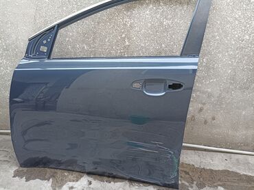 купить багажник на крышу автомобиля бу: Дверь Задняя левая Kia, Б/у, Оригинал