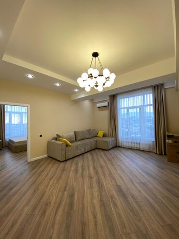 Продажа квартир: 2 комнаты, 70 м², Элитка, 9 этаж, Евроремонт