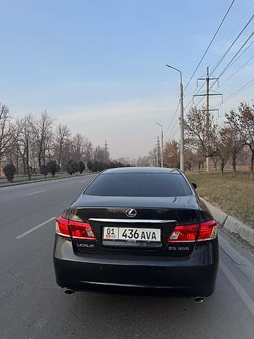 крыло на rx330: Lexus ES: 2011 г., 3.5 л, Автомат, Бензин, Седан — 6