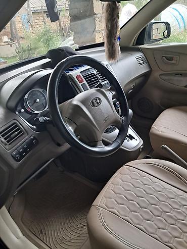 avtomobil ehtiyat hisseleri opel astra: Hyundai Tucson: 2.7 l | 2006 il Ofrouder/SUV — 2