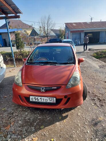 нексия алмашам: Honda Fit: 2005 г., 1.5 л, Вариатор, Бензин, Седан