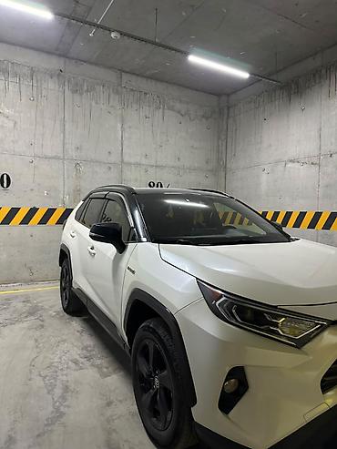 домкрат для тойота: Toyota RAV4: 2019 г., Гибрид, Кроссовер — 3
