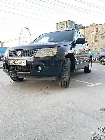 dongfeng l7: Suzuki Grand Vitara: 2007 г., 2 л, Автомат, Бензин, Кроссовер — 2