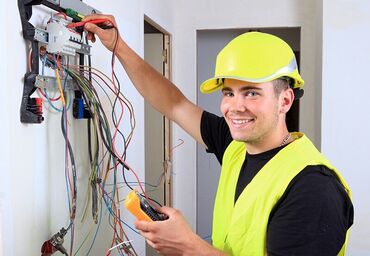 виза в данию: Hər növ elektrik xidməti göstərilir. Elektrik ustası ünvana gələrək