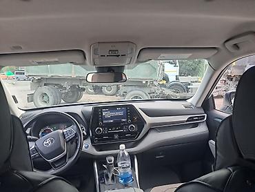 highlander 2017: Toyota Highlander: 2022 г., 2.5 л, Автомат, Гибрид, Внедорожник — 10