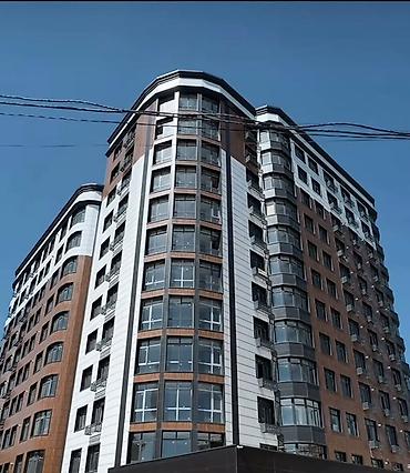 заман жк псо: 3 комнаты, 99 м², Элитка, 12 этаж, ПСО (под самоотделку) — 1