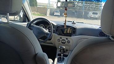 ceşqa 2 mator: Hyundai Accent: 1.6 l | 2008 il Sedan — 10