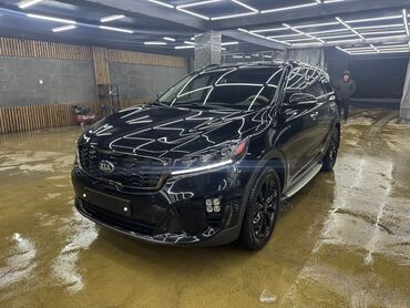 Kia: Kia Sorento: 2018 г., 2 л, Автомат, Дизель, Кроссовер