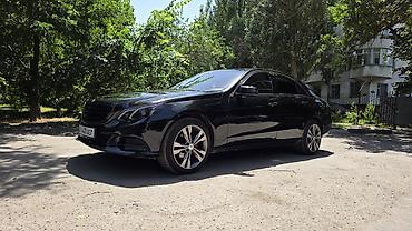 mers 212: Mercedes-Benz E-Class: 2014 г., 2 л, Автомат, Бензин, Седан — 5