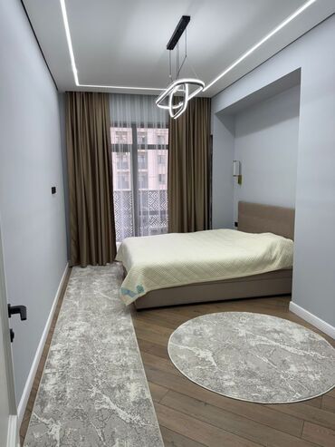 Долгосрочная аренда квартир: 2 комнаты, Риэлтор, Без подселения, С мебелью полностью at lalafo.kg — 2 Долгосрочная аренда квартир: 2 комнаты, Риэлтор, Без подселения, С мебелью полностью — 2