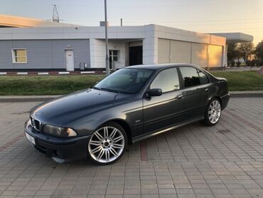 bmw e34 диска: BMW 5 series: 1996 г., 2.8 л, Механика, Бензин