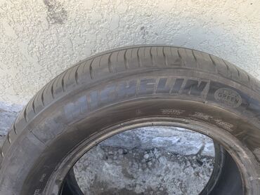 195 65 15 шына: Шиналар 205 / 65 / R 15, Жай, Жаңы, 1 даана, Жеңил унаалар, Michelin