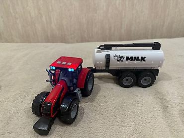 toy pudil: SATILDI.Uşaq oyuncağı: Ferma traktor dəsti. 1 dene- 9 azn. əgər iki — 2