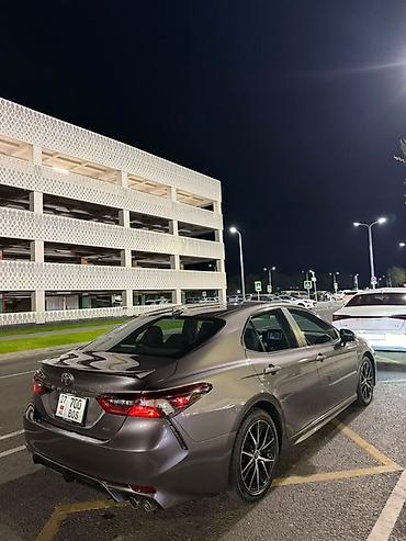 Продажа авто: Toyota Camry: 2021 г., 2.5 л, Автомат, Бензин, Седан — 1