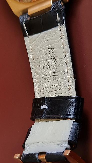 Ručni satovi: IWC Schaffhausen muški ručni sat – hronograf sa tahimetrom - Kućište — 10