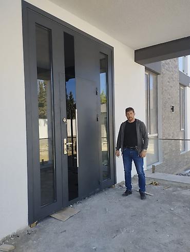 qazel tac: Salam Biz Size teklif ediriy - her olcude ve her modelde - qapilar — 2