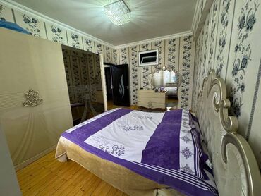 Uzunmüddətli kirayə mənzillər: 9 mkr,Tərlan şadlıq sarayı ilə üzbəüz,17 mərtəbənin,4-cü — 3