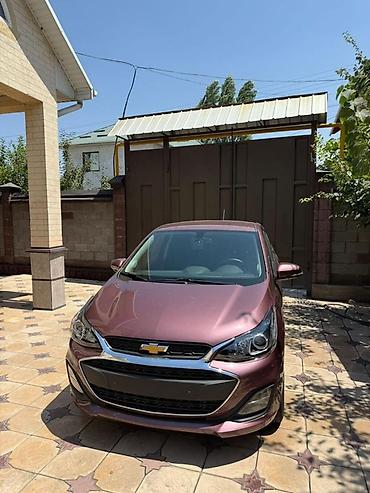 шевроле спарк 2020 цена: Chevrolet Spark: 2020 г., Автомат, Бензин, Хэтчбэк — 6