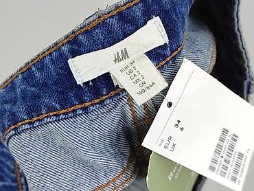 szorty pull and bear: H&M, Szorty damskie, rozmiar 2XS — 4