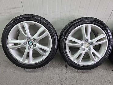 pedale: ALUMINIJUMSKE FELNE ŠKODA VW AUDI 16 5 X 100 | Škoda, Volkswagen — 2