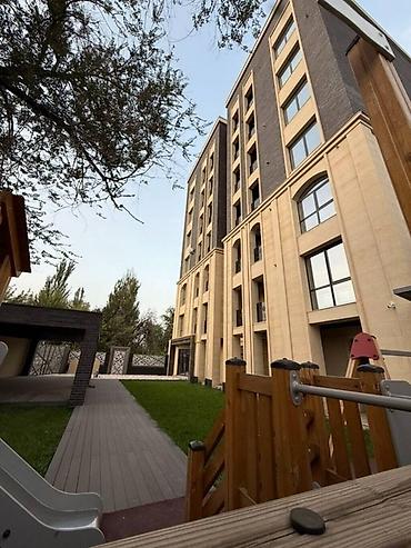 Продажа квартир: 4 комнаты, 156 м², Элитка, 4 этаж, ПСО (под самоотделку) — 1
