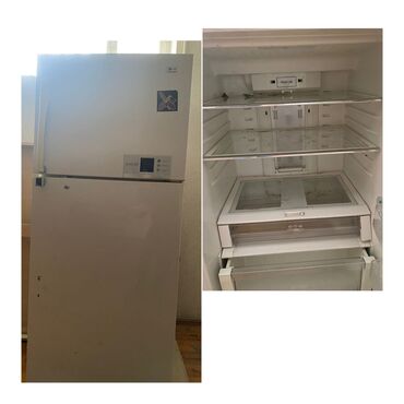 lg q6: Холодильник