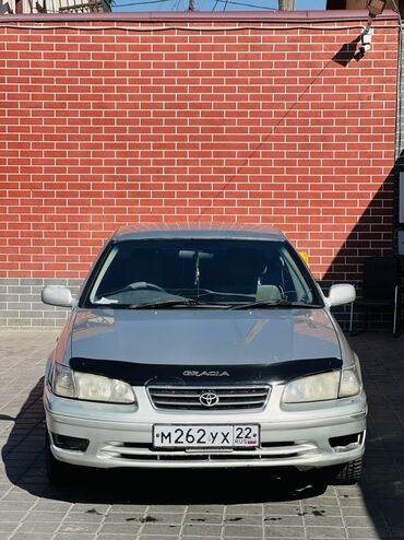 тайота камри грация: Toyota Camry: 1998 г., 2.5 л, Автомат, Бензин, Седан