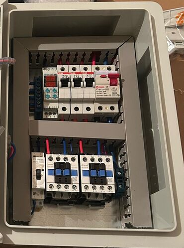 Digər elektrik malları: Hovuz şiti pultla idarə olunur sifarişlə yığılır ən yüksək və