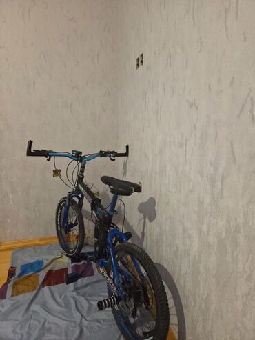 İdman velosipedləri: Dağ velosipedi 20" — 3