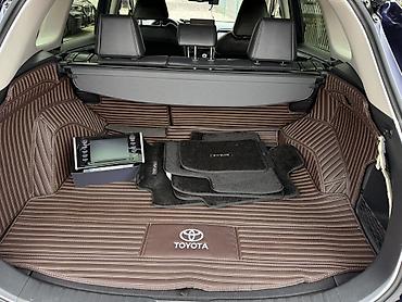 4wd: Toyota RAV4: 2022 г., 2.5 л, Автомат, Гибрид, Кроссовер — 7
