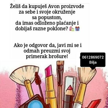 1 oglasa | lalafo.rs: Zaradite na proizvode i dobijate poklone. Ukoliko zelite da postanete