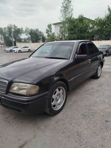 Mercedes-Benz: Mercedes-Benz CL 200: 1995 г., 2 л, Автомат, Бензин, Седан