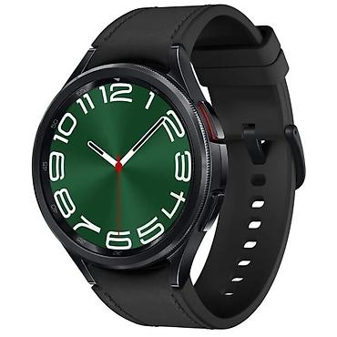 super optik: Yeni, Smart saat, Samsung, Sensor ekran, rəng - Qara — 1