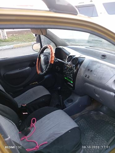 Daewoo: Daewoo Matiz: 2000 г., 0.8 л, Механика — 10