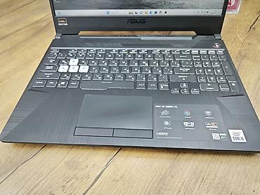 Ноутбуки и аксессуары: Asus TUF Gaming F15 İntel Core i5 10300H up to 4.50GHz RAM 16GB DDR4 — 2