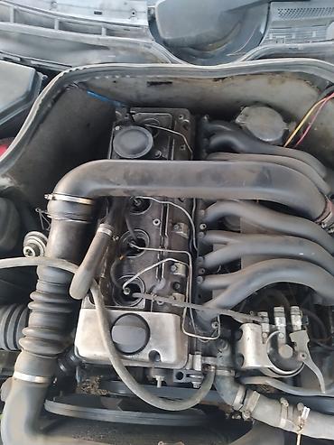 opel muherrik: Mercedes-Benz 250, 2.5 l, Dizel, 1997 il, İşlənmiş — 1