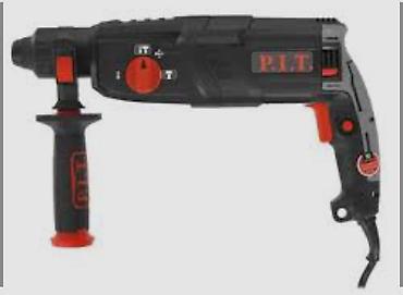 P.I.T markalı elektrikli perforator/martel matkap. Xüsusiyyətlər: - 3 lalafo.az -da P.I.T markalı elektrikli perforator/martel matkap. Xüsusiyyətlər: - 3