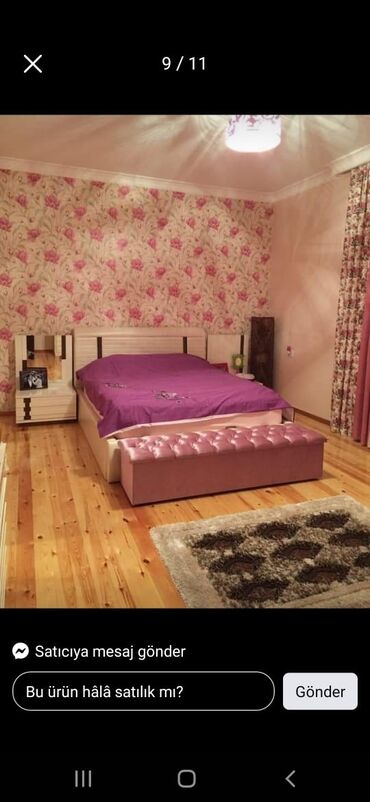 Həyət evləri və villaların satışı: Binəqədi qəs. 5 otaqlı, 220 kv. m, Kredit yoxdur, Yeni təmirli — 5