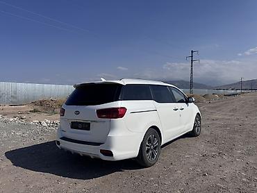 kiya bongo: Kia Carnival: 2019 г., 2.2 л, Автомат, Дизель, Минивэн — 2
