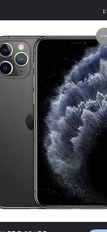 iphone 11 pri: IPhone 11 Pro, Space Gray — 1