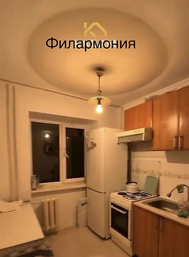 Продажа квартир: 3 комнаты, 58 м², Филармония Индивидуалка, 4 этаж, Свежий ремонт — 1